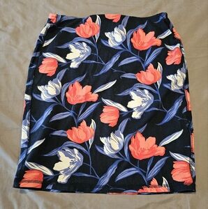 Old Navy Navy Blue Skirt